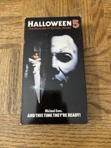 Halloween 5 VHS - £33.02 GBP