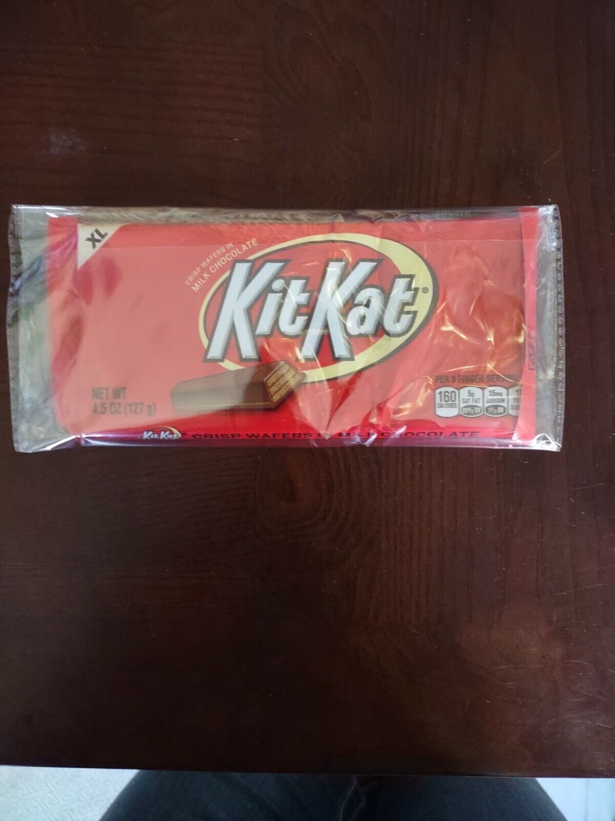 Primary image for Kit Kat Milk Chocolate