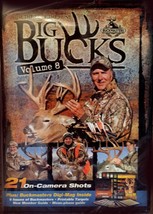 Big Bucks Volume 8 Dvd - The Thrill of the Hunt [DVD] [2010] - £2.92 GBP