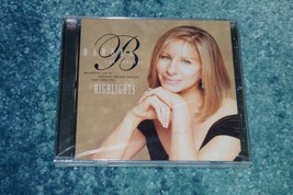 Barbara: The Concert Highlights by Barbra Streisand (CD, May-1995, Columbia) - £6.17 GBP