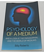 Psychology of a Medium: A Look at the Paranormal and the Wo... by Robert... - £7.85 GBP