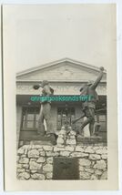 snapshot Soldier and Sailor monument Kingman AZ * Mohave County  Court H... - $8.50