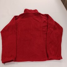 Columbia WL6439 Women's Red Benton Springs Full Zip Fleece Jacket Size Large image 15