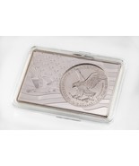 2021 Silver American Eagle Type 2 Coin/Bar Set (3 oz) Statue of Liberty - €344,20 EUR