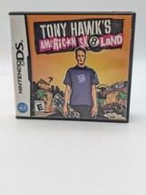 Tony Hawk&#39;s American Sk8land  DS Case and Manual Only (no game) - £7.13 GBP