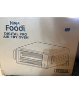 Ninja Foodi SP201, Digital Pro Air Fry Oven, Countertop, Stainless Steel - $212.85