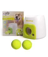 Pet Dog Reward Machine – Interactive Tennis Ball Toy & Feeder Training Device - $103.53