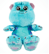 Disney Parks Sulley from Monsters Inc Feet Plush Doll NEW image 1