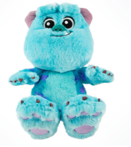 Disney Parks Sulley from Monsters Inc Feet Plush Doll NEW - £34.40 GBP