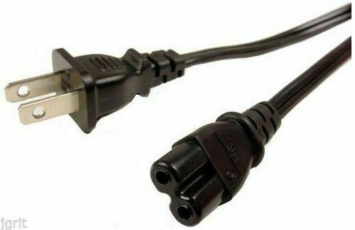 Primary image for POWER CORD for Kodak slide projector carousel 700 750 cable wall plug electric