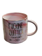 Funny Retirement Gifts for Women -Happy Retirement Coffee Mug.11oz-Pink-... - £23.65 GBP