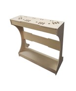 4PAP 4 Player Fight Stick Arcade Pedestal Kit DIY Kit Sanwa flat pack md... - $249.99