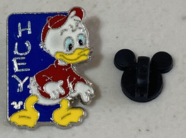 Huey Duck Donald Nephew Disney Pin Trading Red Shirt - $8.90