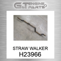 H23966 Straw Walker Fits John Deere (New Oem) - £497.01 GBP