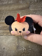 Disney Tsum Tsum Minnie Mouse Plushie - $183.94 MXN