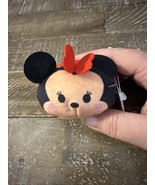 Disney Tsum Tsum Minnie Mouse Plushie - $13.41 CAD