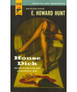 HOUSE DICK - E Howard Hunt - MYSTERY - 1ST APRIL 2009 - HOTEL DETECTIVE & CRIMES - £234.92 GBP