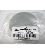 Cooper B-Line S150 Oil Tight Seal Types 3R, 4, 12 or 13 New 2 1/2&quot; Diameter - $7.86
