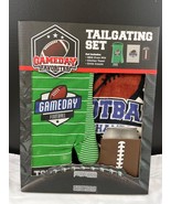 Gameday Favorites Tailgating 3 Piece Set SKU 6164 - $18.69