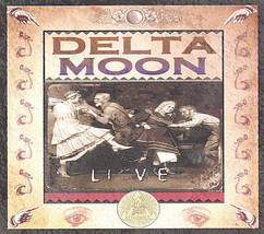 Live by Delta Moon (CD, Jan-2003, CD Baby (distributor)) - £8.23 GBP