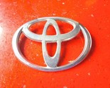 00-02 Toyota Echo Factory OEM Front Hood Emblem Logo Badge Nameplate 753... - £14.36 GBP