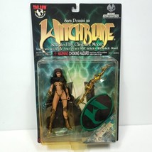 Top Cow Moore Action Collectibles Golden Witchblade Action Figure NEW - $39.59