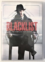 The Blacklist: The Complete First Season 5 Disc DVD - £7.21 GBP