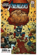 Death Of Doctor Strange Avengers #1 (Marvel 2021) C2 &quot;New Unread&quot; - £4.62 GBP