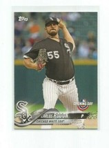 Carlos Rodon (Chicago White Sox) 2018 Topps Opening Day Baseball Card #29 - £3.92 GBP