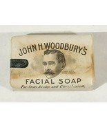 Antique John H Woodbury&#39;s Facial Soap Original Packaging - $1,459.08 MXN