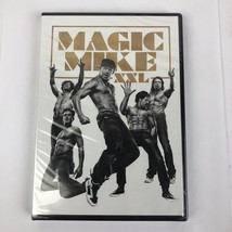 Magic Mike Xxl ( Dvd, 2015 ) Channing Tatum Matt Bomer Brand New Sealed Rated R - £8.01 GBP