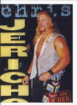 Chris Jerchio 8x10 Unsigned Photo Wrestling WWE WWF WCW AWA TNA ECW - $9.98