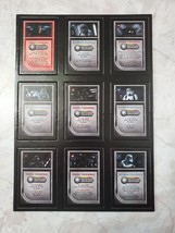 Monopoly Star Wars THE MANDALORIAN 2020 Replacement Imperial Enemy Cards New - £7.95 GBP