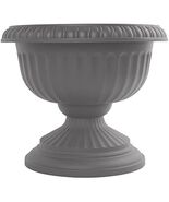 Bloem GU12-908 Grecian Urn Planter 12&quot;, Charcoal Gray - €22,57 EUR