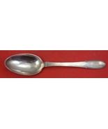 Beaded by Georg Jensen Sterling Silver Dinner Spoon 8&quot; Heirloom Silverware - €248,07 EUR