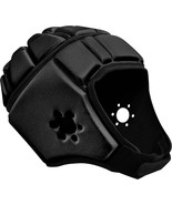 Soft Padded 7v7 Soft Shell Headgear Rugby/Flag Football/Soccer Goalie ME... - $41.80