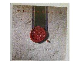 Whitesnake David Coverdale Flat Poster Language Briefs-
show original ti... - $8.96