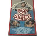 RARE Sealed New Son of Paleface (VHS, 1987) Filmed In 1953 RCA/Columbia ... - $11.90