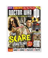 Doctor Who Adventures Comic 25-31 October 2012 mbox3643/i The Scare Factor - $3.71