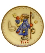 Goebel Hummel Annual Plate 1972 - $9.90