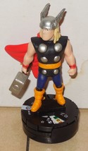 Marvel Super Heroes HeroClix TabApp THOR Figure - £7.50 GBP