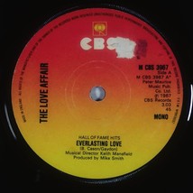 The Love Affair - Everlasting Love / Bringing On Back The Good Times [7&quot; 45] UK - £4.54 GBP