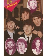 The Beatles teen magazine pinup clipping young and old Teen Beat 16 Tiger Beat - $65.38 MXN