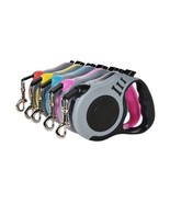Easy Comfortable Grip Durable Double Switch Retractable Pet Leash For Do... - $12.24 CAD