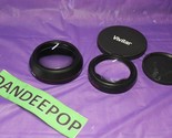 Vivitar HD4 MCAF High Definition 0.43x Wide Angle Converter With Macro L... - $39.59