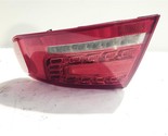 Right Rear Taillight Quarter Mounted LED OEM 2010 2011 2012 Audi A4 S490... - $142.54