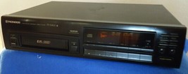 Pioneer PD-M502 Compact Disc Player, 6 CD Changer, see video ! - $61.36