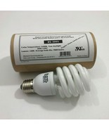 RPS Daylight Photoflood Fluorescent 5200K 28W 120v lamp - $20.35 CAD