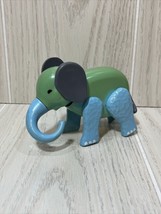 Fisher-Price Little People vintage circus elephant 991 discolored USED - £4.74 GBP
