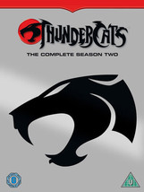 Thundercats: The Complete Season Two DVD (2008) Katsuhito Akiyama Cert U 12 Pre- - £45.87 GBP